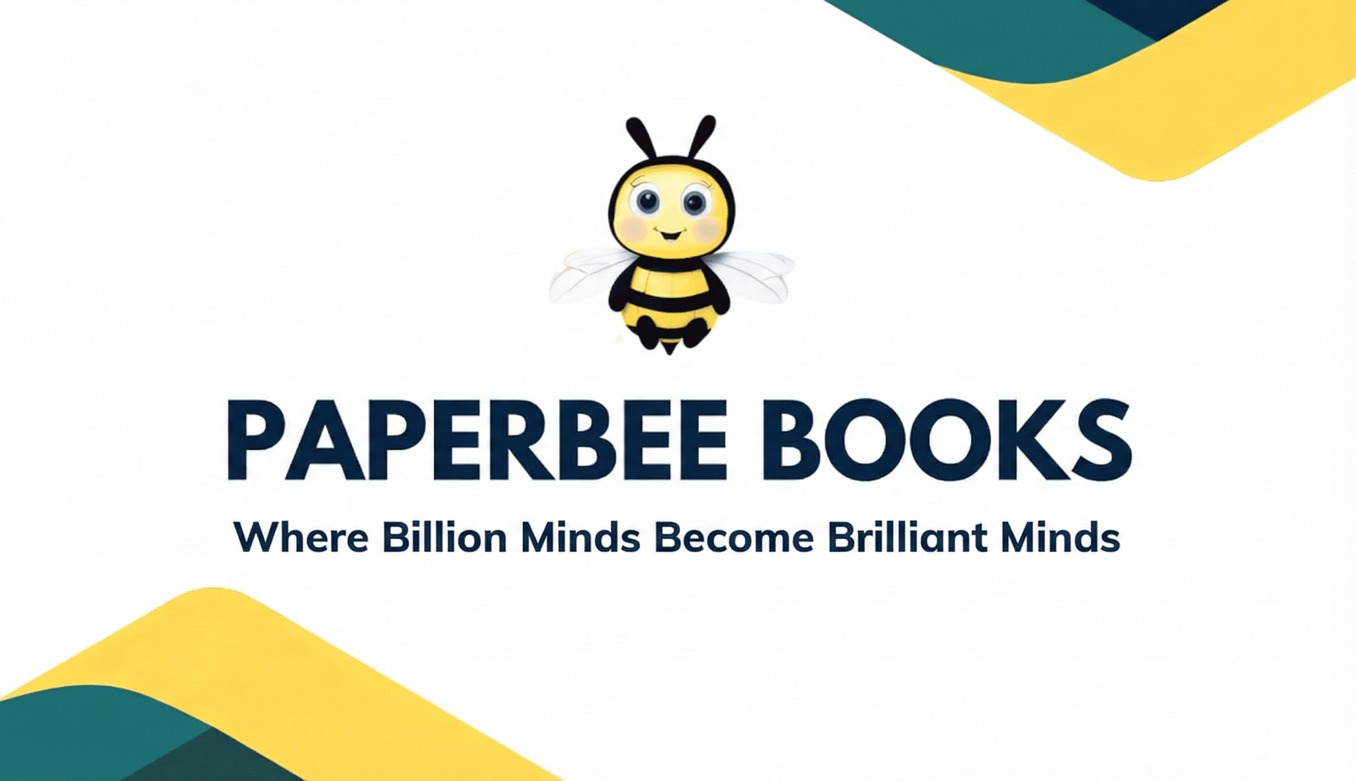 Paperbee Books - Where Billion Minds Become Brilliant Minds